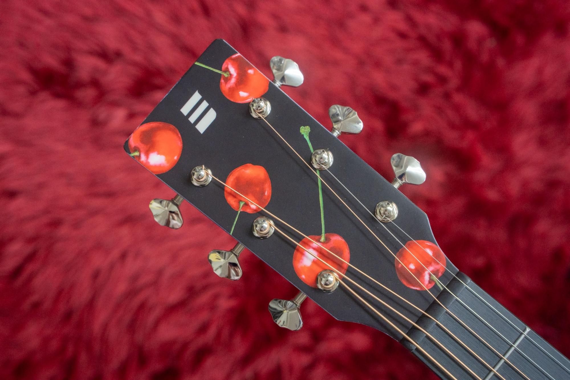 特価】NAGI GUITARS / cherry mini Ebony 【横浜店】 - Geek IN Box