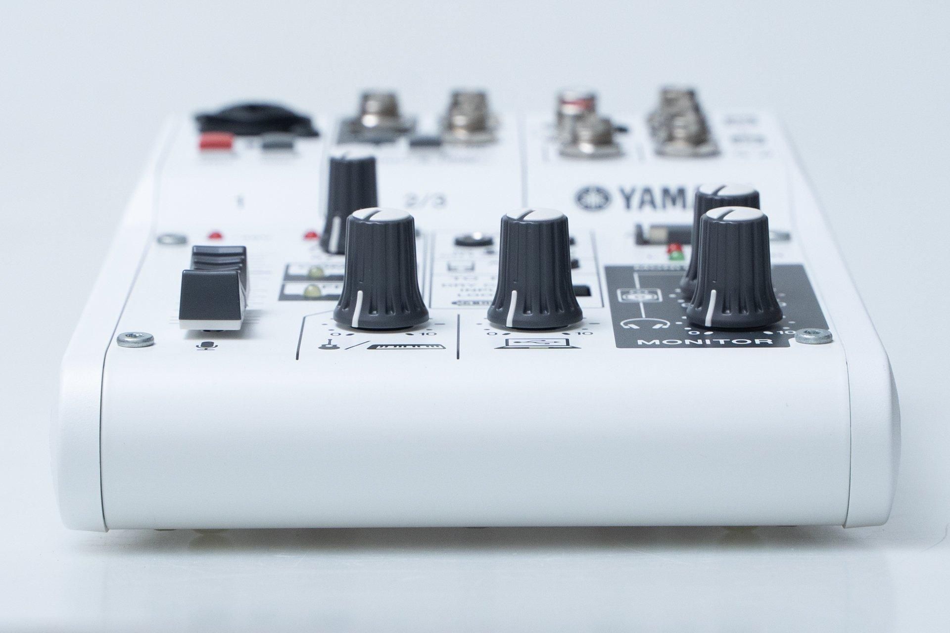 used】YAMAHA / AG03【GIB横浜】 - Geek IN Box