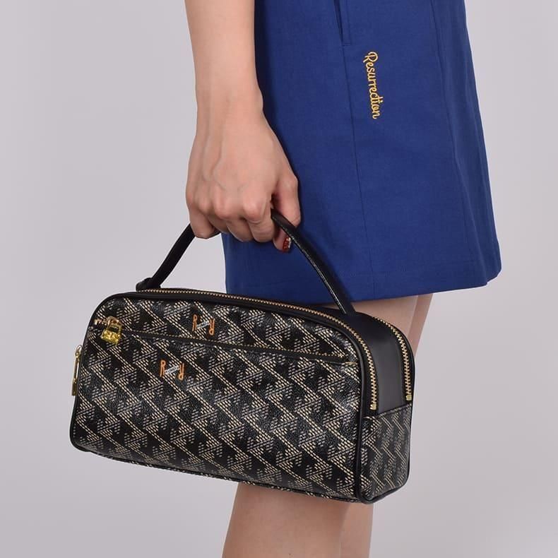 ピークス No.3 ダークブラック | Resurrection レザレクション