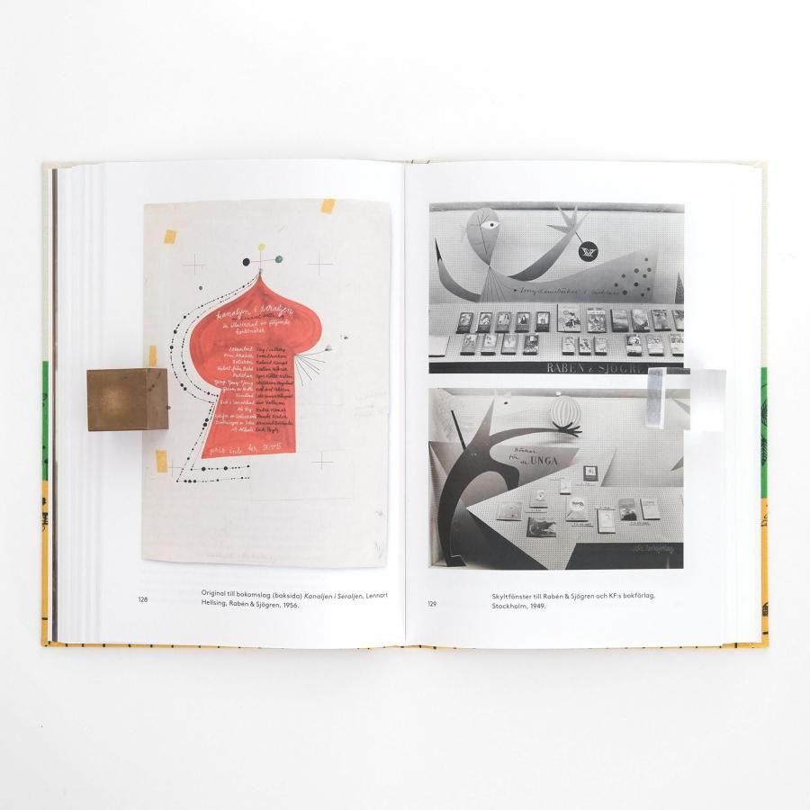 Olle Eksell - Javisst! オーレ・エクセル作品集