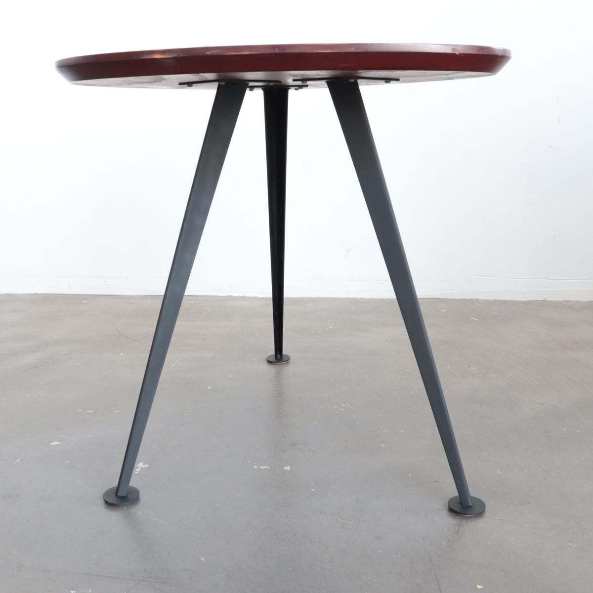 3892 アメリカ サイドテーブル ミッドセンチュリー 店舗什器