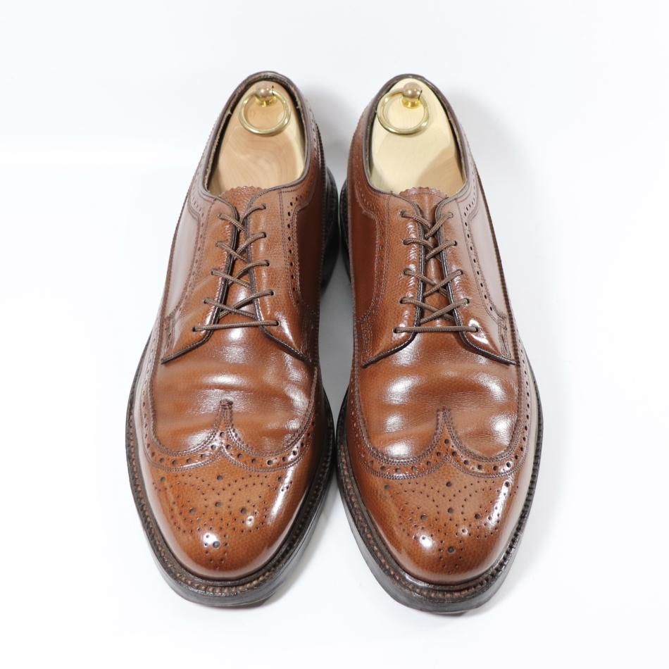 美品” FLORSHEIM（フローシャイム）Royal Imperial ロングウイング