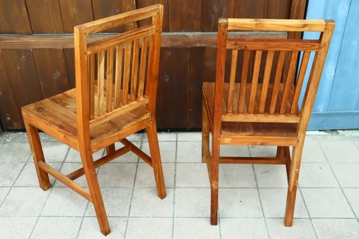 チーク材の天然木だけを扱う家具専門店SCANTEAK(スキャンティーク)の