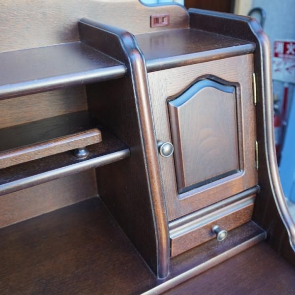 IDF太田長のATLANTA(アトランタ)シリーズのナラ材ドレッサー