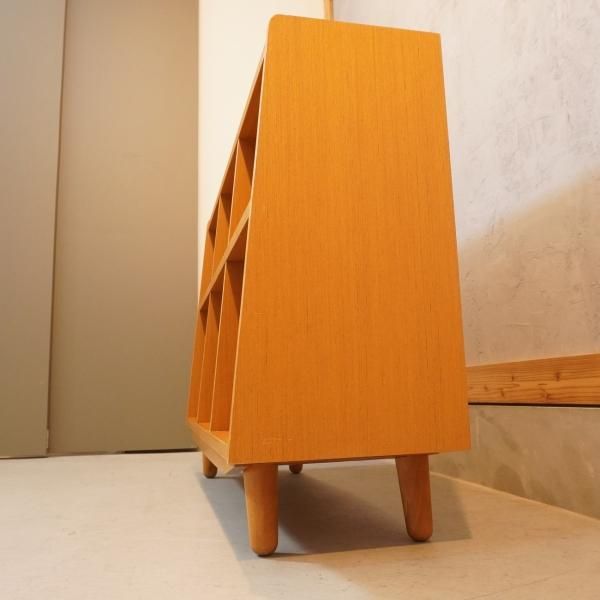 unico(ウニコ)の中でも人気のALBERO(アルベロ)シリーズ ブックシェルフ