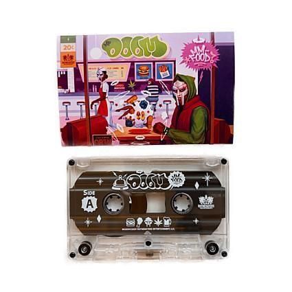 waltz online | MF Doom | MM..Food | カセットテープの通販