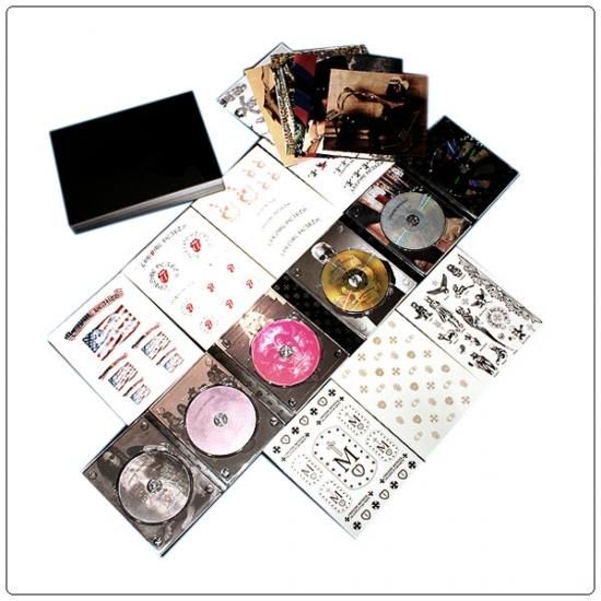 クロムハーツ（Chrome Hearts）クロムハーツ マガジンBOX コンプ