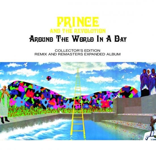 PRINCE AND THE REVOLUTION / AROUND THE WORLD IN A DAY