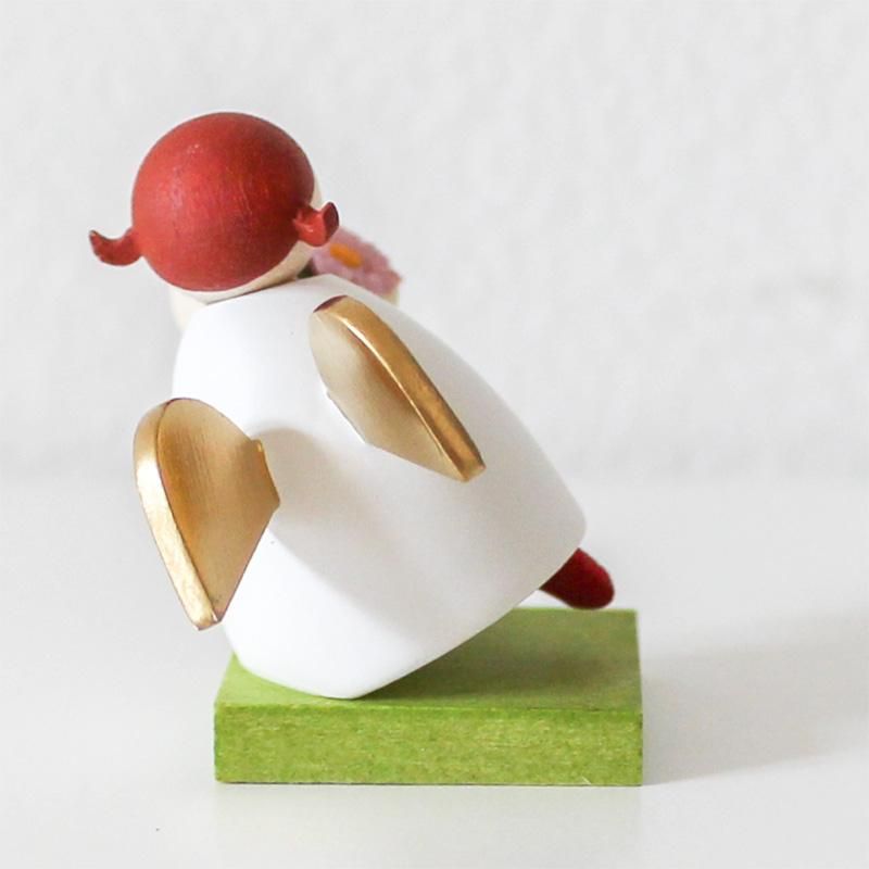 Guenter Reichel ギュンター・ライヒェル 天使とお花 - 商いや 山田の