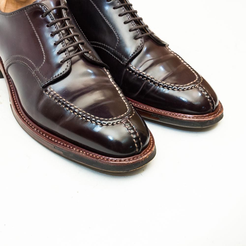 オールデン 4330CY NST バーガンディ コードバン プラザラスト サイズ