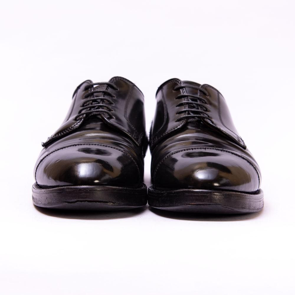 オールデン 2161 外羽根ストレートチップ コードバン ブラック サイズ