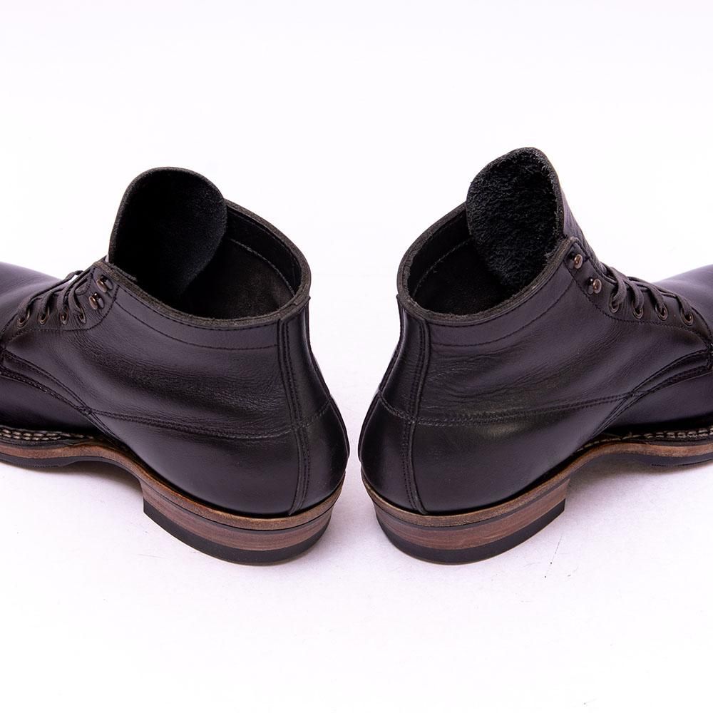 ホワイツ ブーツ 2332-W セミドレス ブラック カウハイド サイズ8.5E