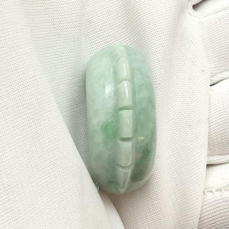 ミャンマー翡翠 勾玉 獣型 】 ひすい ヒスイ Jade 限定品 稀少 レア