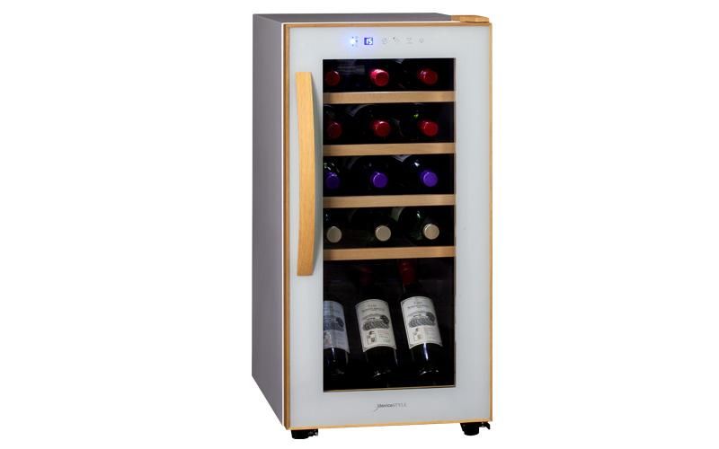 ワインセラー CF-C15W | 15本収納デバイスタイル | WINE CELLER