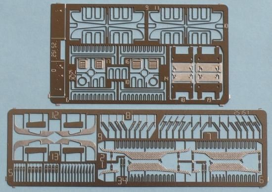 N】TTP251-51S EF65-1000パーツ集 - 鉄道模型 トレジャータウン