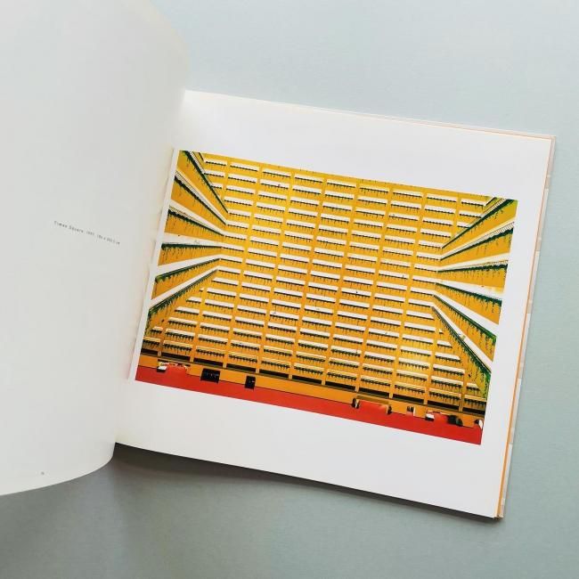 Andreas Gursky: Fotografien 1994-1998 アンドレアス・グルスキー