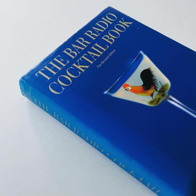 専用変更中THE BAR RADIO COCKTAIL BOOK The Re 専用変更中THE BAR