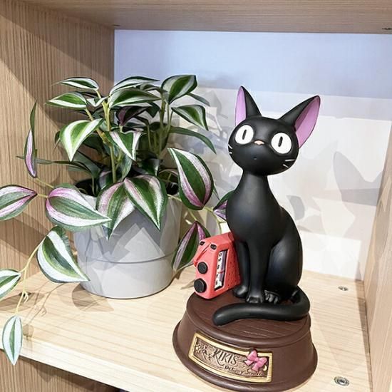 ジブリ 魔女の宅急便 オルゴール 魔女の宅急便 オルゴール ジジのお店