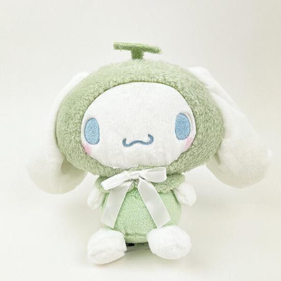 サンリオ シナモロール パステルフルーツケープ ぬいぐるみ S