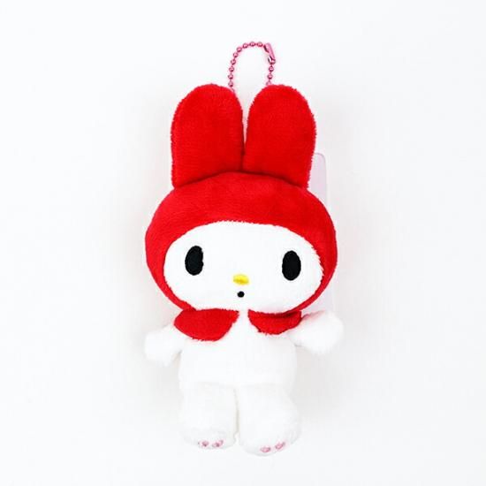 サンリオ マスコットコレクション マイメロディ ドットリボン