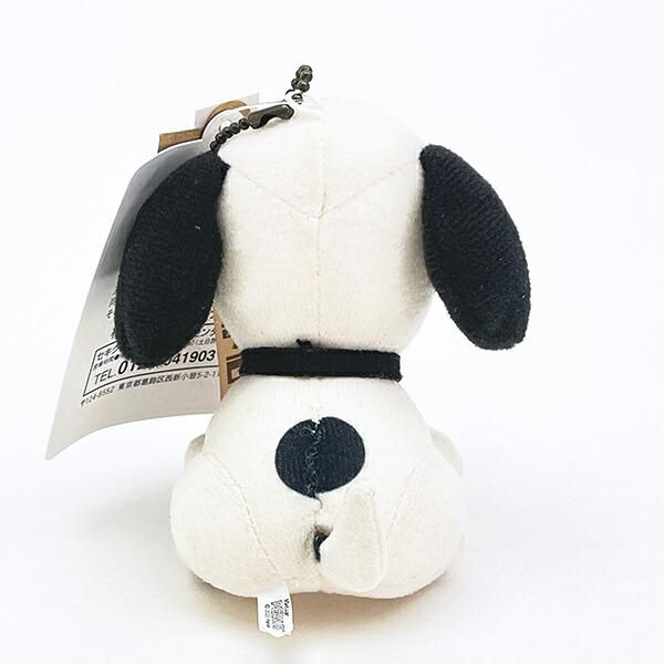 スヌーピー 1950's ヴィンテージスヌーピー マスコットキーチェーン