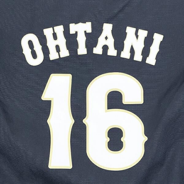 WBC 2026 (WORLD BASEBALL CLASSIC) 大谷翔平 16 ナップザック 侍ジャパン