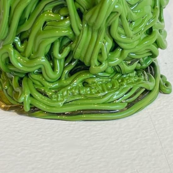 Fish Design by Gaetano Pesce Spaghetti Vase - NICK WHITE