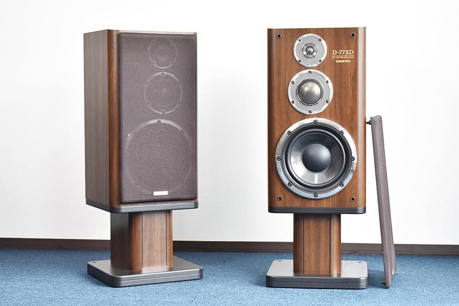 ONKYO D-77XD ＆ AS-77XD - 中古 | ウララカオーディオ