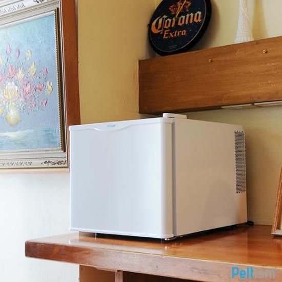 17リットル型小型冷蔵庫 ミニ冷蔵庫 Peltism Proシリーズ