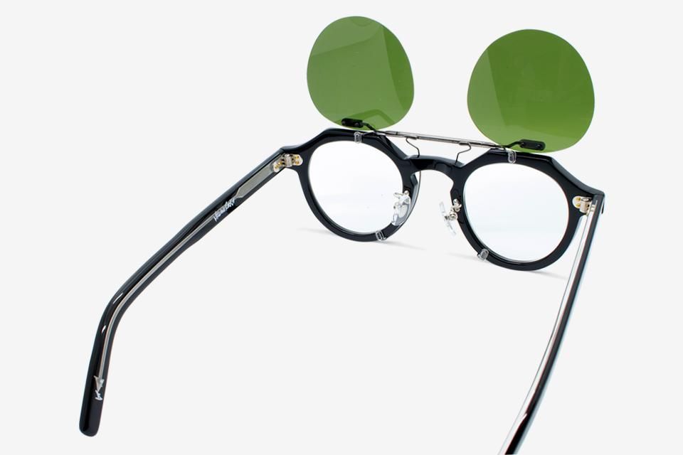 SEKKAKUDO LIMITED MODEL用 Clip On Sunglasses