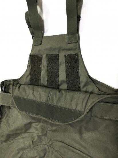 90's 米軍 CVC Nomex Aramid アラミド繊維 オーバーオール (Dead Stock