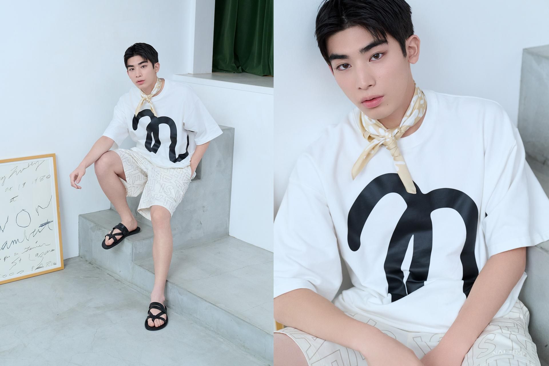 2025 SS COLLECTION - Naptime. | 西島隆弘プロデュースアパレルブランド