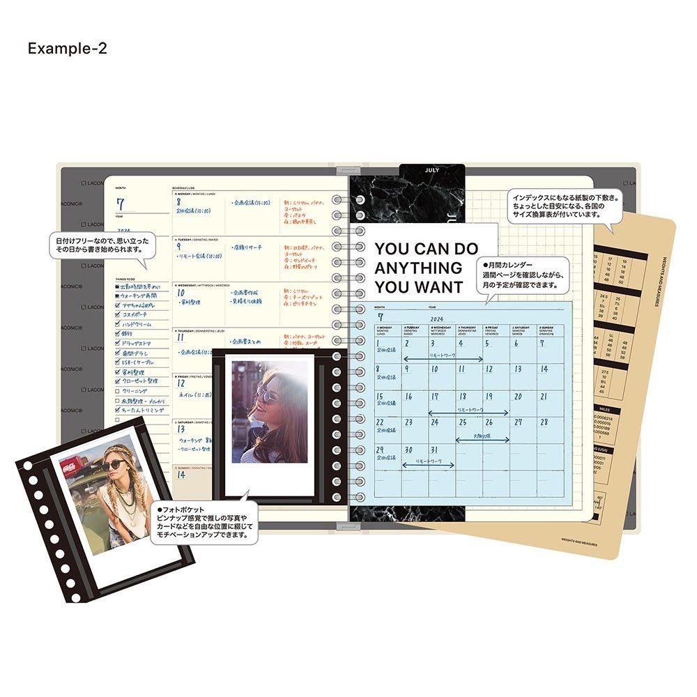 FLEX エレメンツ チェキポケット【LFX-E07】 - ラコニック公式通販