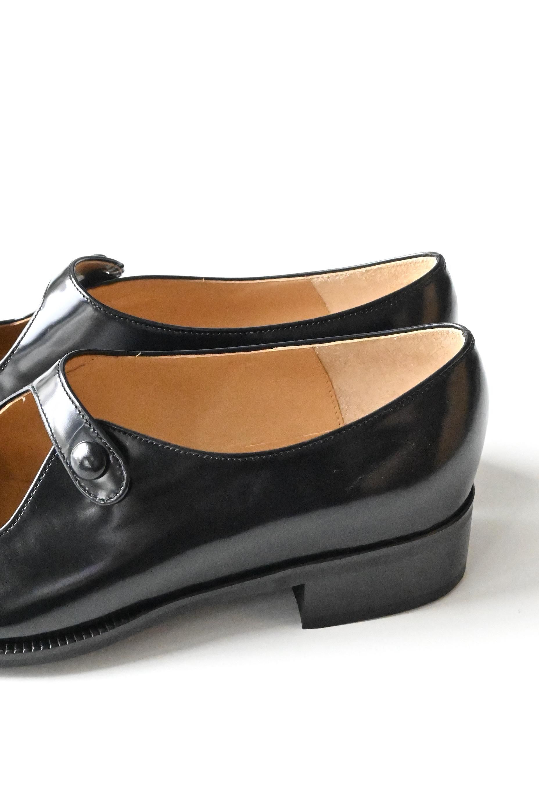 KATIM / HANOVER - Black - HEIRLOOM