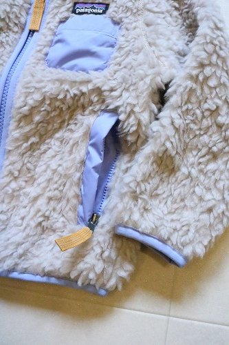 patagonia kid's パタゴニアキッズ Baby Retro-X Jacket