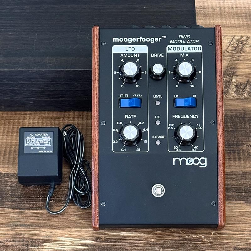 中古］Moog / moogerfooger MF-102 Ring Modulator - Vintage-Style by