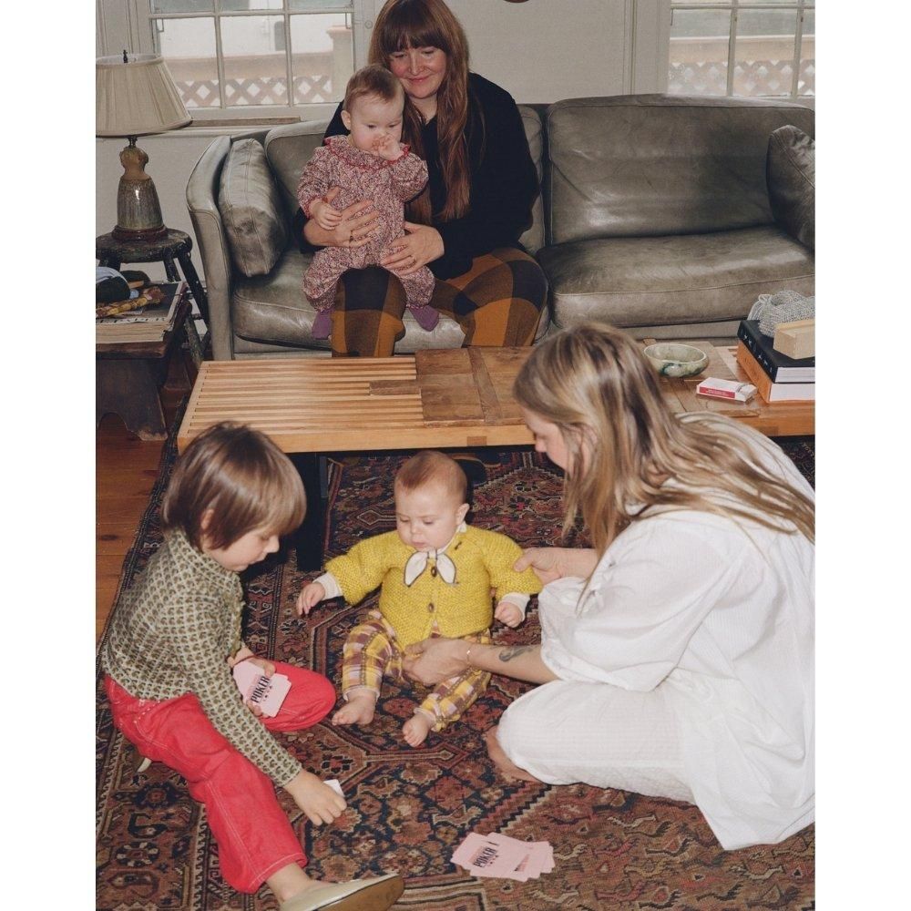 LAST ONE【40%off】Misha&Puff(ミーシャアンドパフ）／Baby Pierrot