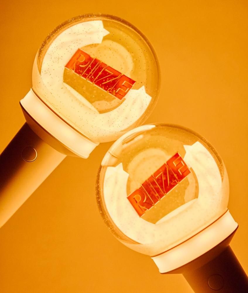 RIIZE - OFFICIAL FANLIGHT 公式 ペンライト ライズ