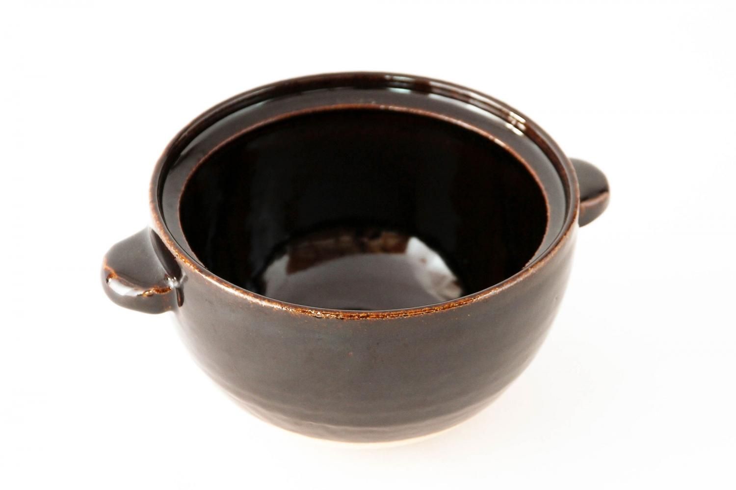 ご飯鍋（6寸） - 土楽 | 伊賀の里の土楽窯