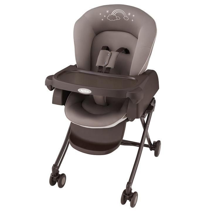 ユラリズム スマート （バースデイ限定モデル） 手動ハイローチェア