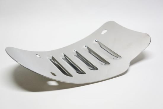 ヤマハ パーツ 新品 【 SR400 / SR500 用 フレーム アンダーカバー