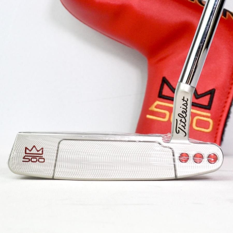 スコッティキャメロン 2018 ラグーナ [ 1 of 500] (ファーストラン)