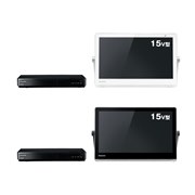 パナソニック プライベート・ビエラ UN-15TD8-K [ブラック] 価格比較