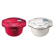 シャープ ヘルシオ ホットクック KN-HW24E-W [ホワイト系] 価格比較