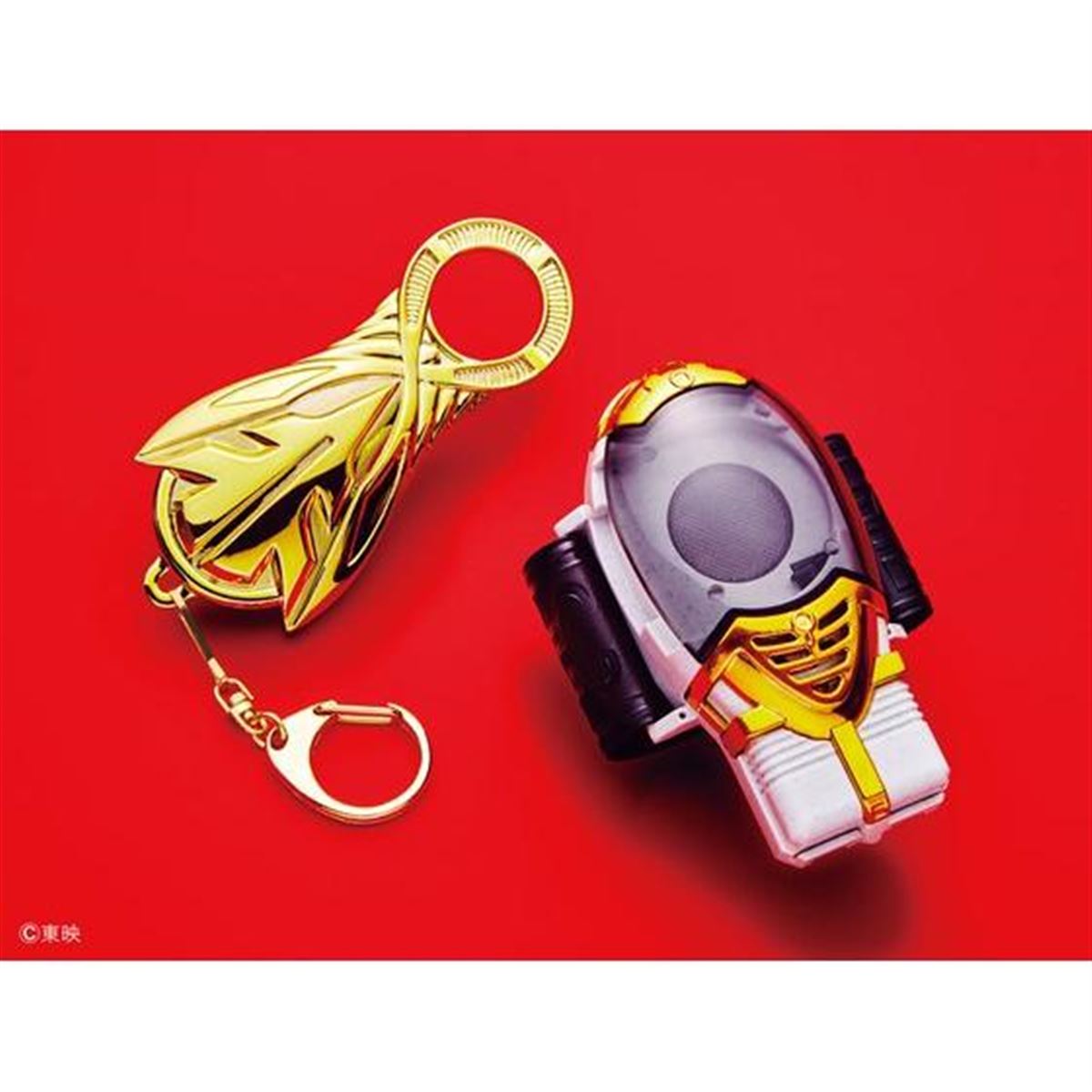 五星戦隊ダイレンジャー」大人向け変身セット、当時なかった新機能も