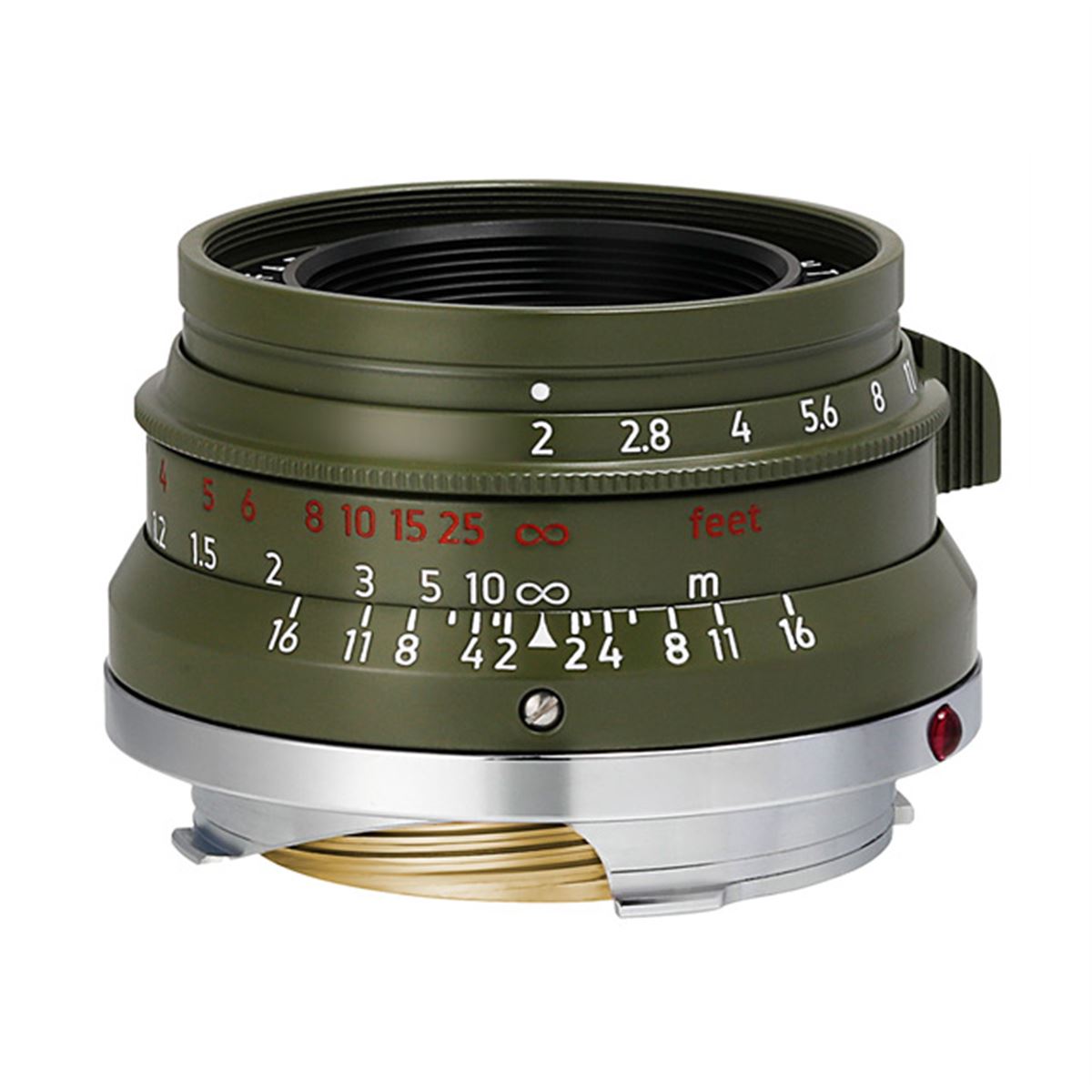 世界200本限定、ライカ「Summicron 35mm F2 1st」を復刻した“周八枚”に