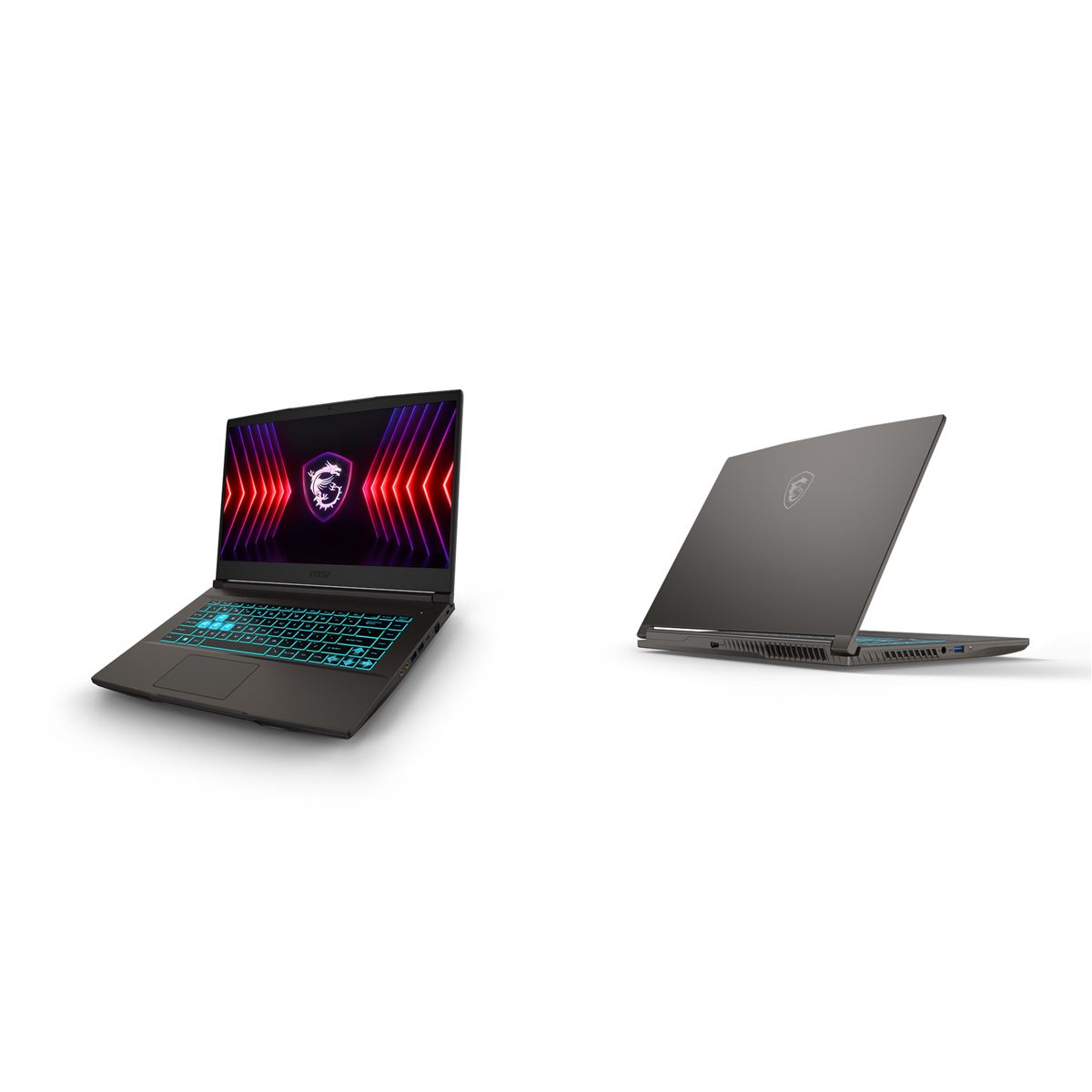 MSI、ビックカメラグループ限定の薄型ゲーミングノートPC「Thin-15