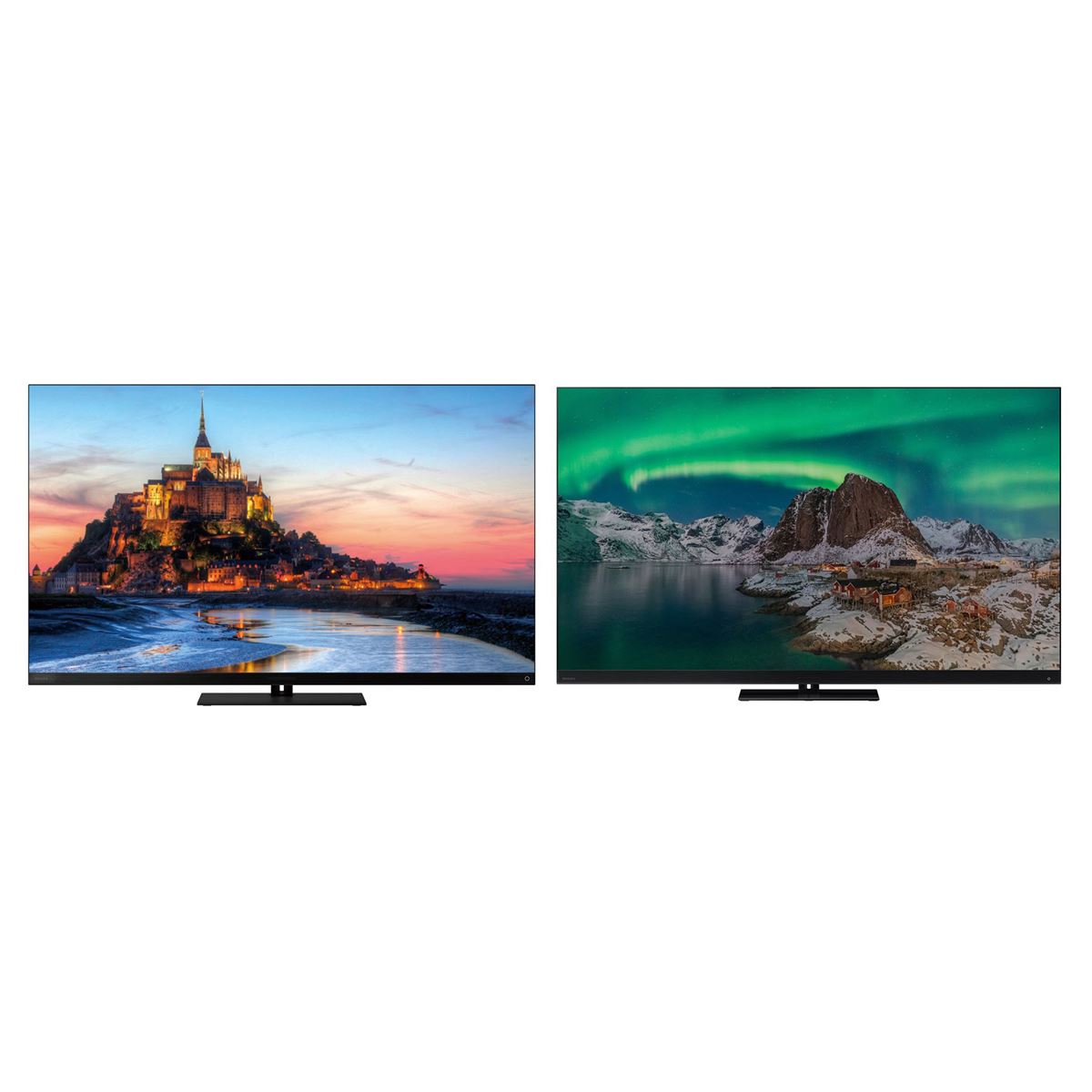 TVS REGZAのテレビ最上位となる4K有機ELレグザ「X9900R」と4K Mini LED