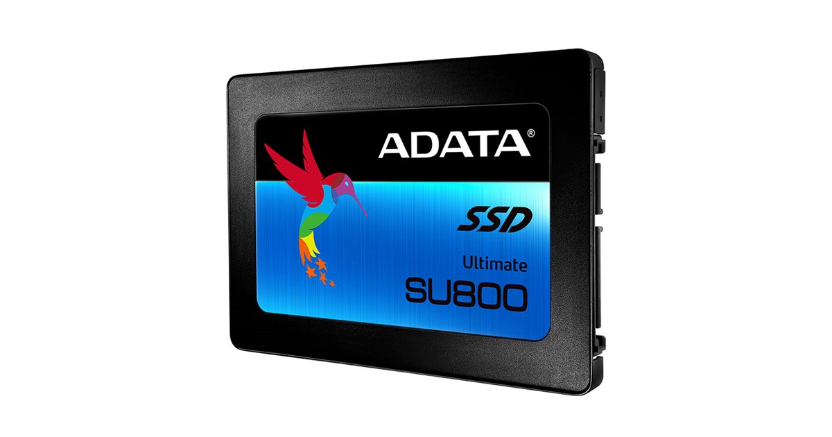 ADATA、3D NANDを採用した2.5インチSSD「Ultimate SU800」 - 価格.com