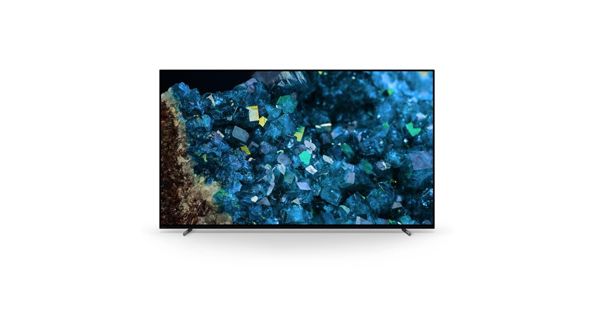 ソニーが新4Kブラビアを発表、認知特性プロセッサー「XR」搭載3